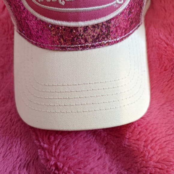 von dutch pink glitter hat cap 🧢 - Picture 9 of 16